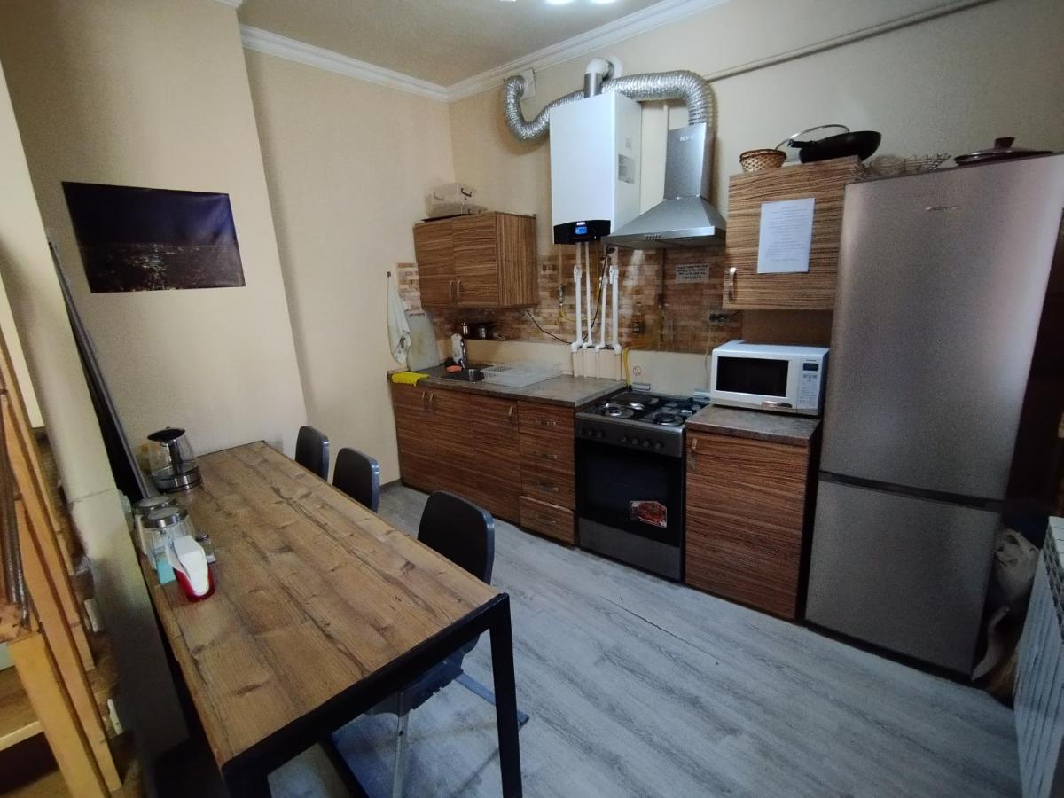 Wooden_Room_Hostel Ереван Экстерьер фото